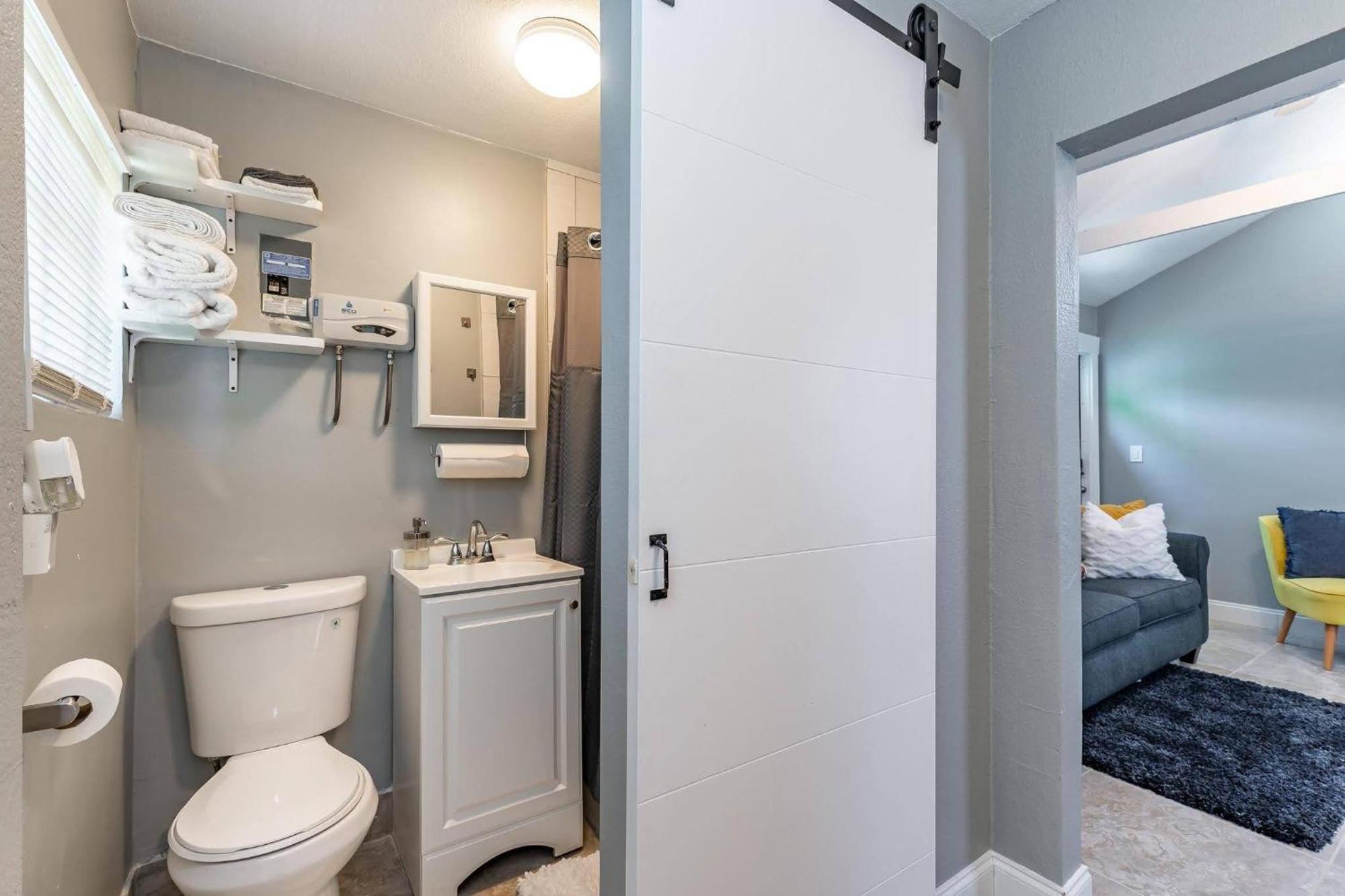 Cozy Comfy Studio With Full Sofa Bed And Kitchenette West Palm Beach Exterior foto