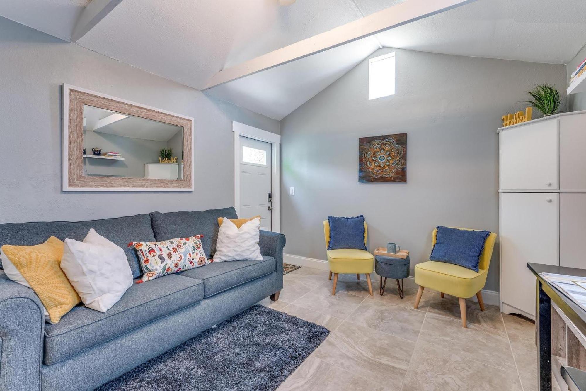 Cozy Comfy Studio With Full Sofa Bed And Kitchenette West Palm Beach Exterior foto