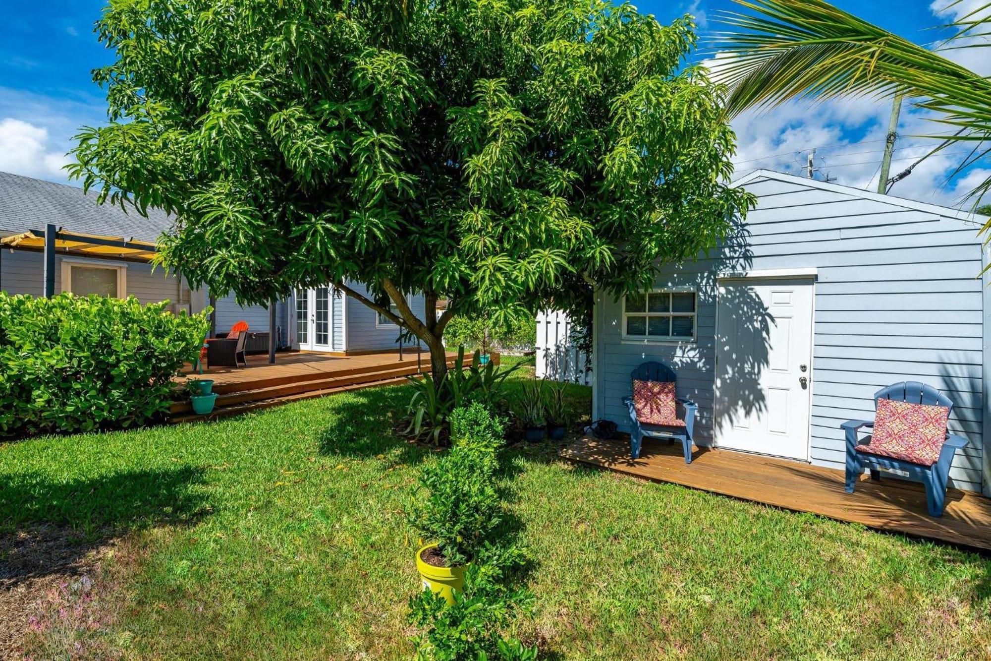 Cozy Comfy Studio With Full Sofa Bed And Kitchenette West Palm Beach Exterior foto