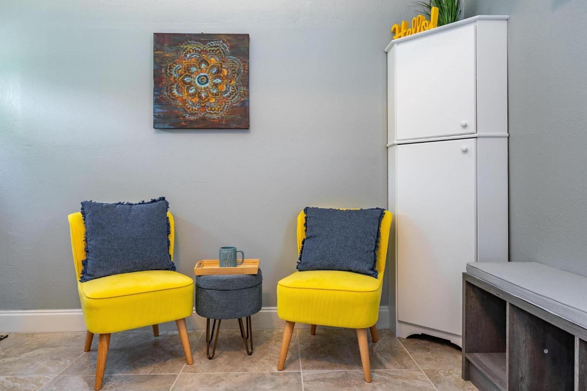 Cozy Comfy Studio With Full Sofa Bed And Kitchenette West Palm Beach Exterior foto