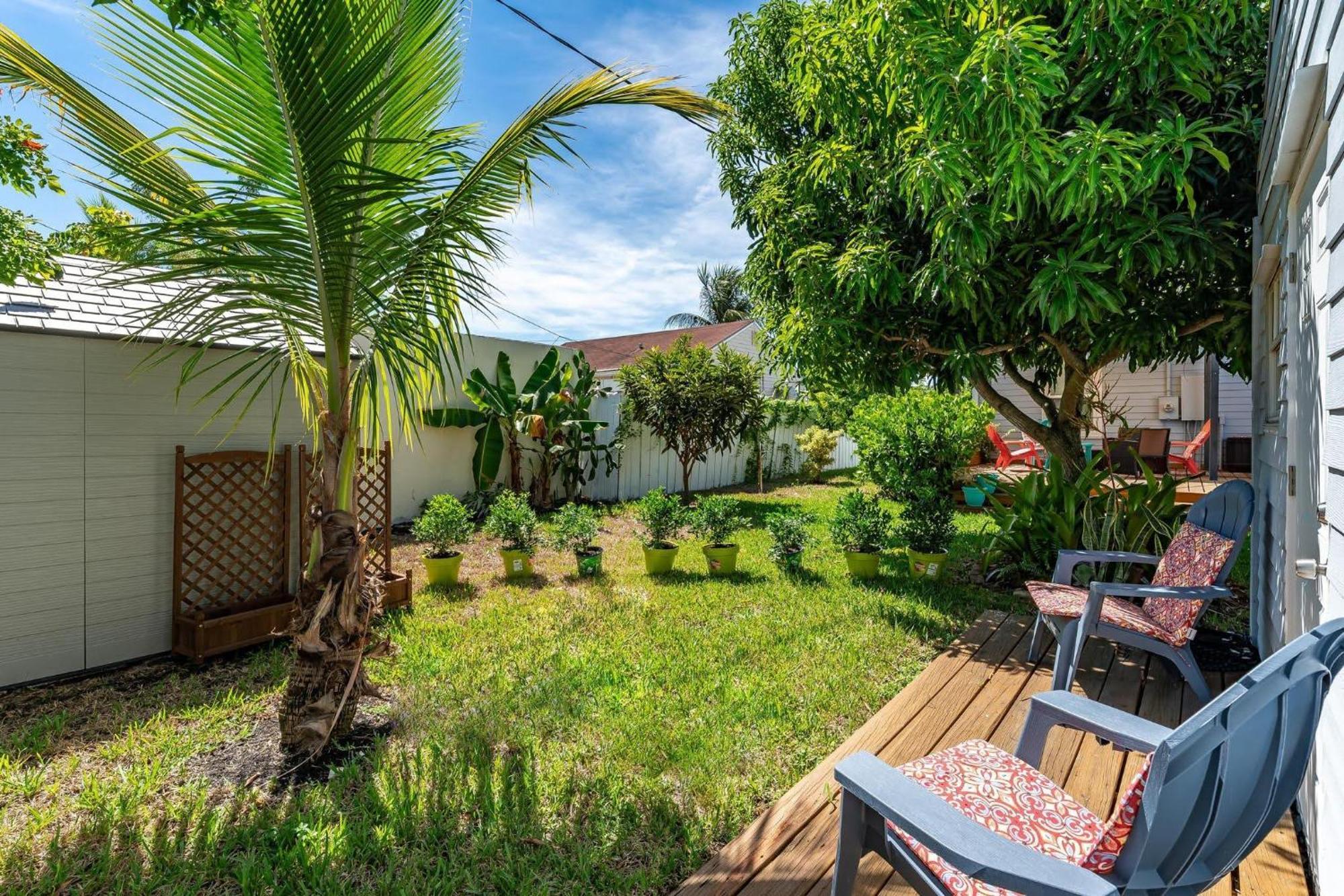 Cozy Comfy Studio With Full Sofa Bed And Kitchenette West Palm Beach Exterior foto